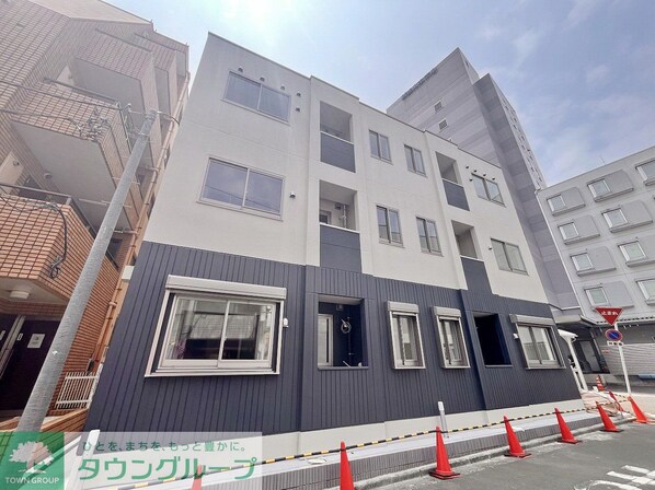 サウダージの物件外観写真